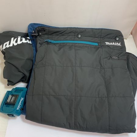  MAKITA マキタ 充電式暖房ひざ掛け バッテリーホルダ付き 【ケーブルユニット欠品】 動作確認済 CB200D ブラック