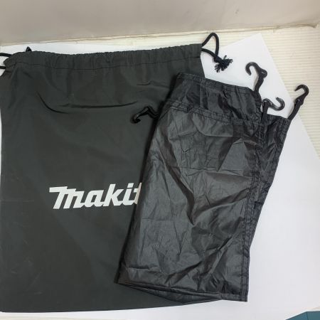  MAKITA マキタ 充電式暖房ひざ掛け バッテリーホルダ付き 【ケーブルユニット欠品】 動作確認済 CB200D ブラック