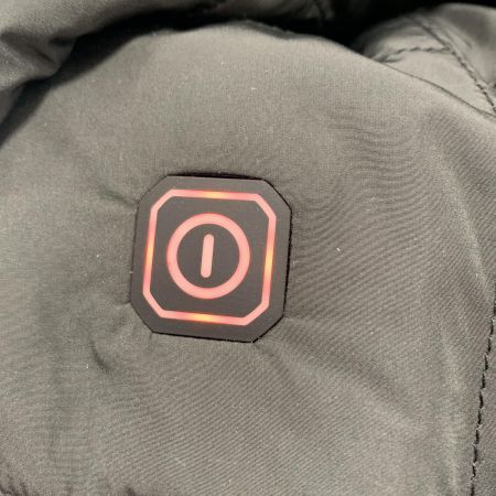  MAKITA マキタ 充電式暖房ひざ掛け バッテリーホルダ付き 【ケーブルユニット欠品】 動作確認済 CB200D ブラック