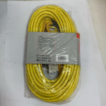  HATAYA 延長コード　2.0ｍｍ2/2Ｐ SX-203