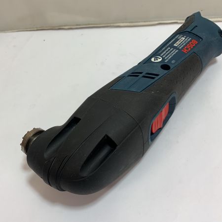  BOSCH ボッシュ マルチツール(バッテリーカットソー）充電器・充電池2個・ケース付 GMF10.8V-LI