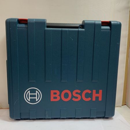  BOSCH ボッシュ マルチツール(バッテリーカットソー）充電器・充電池2個・ケース付 GMF10.8V-LI