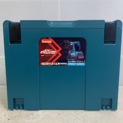 ♭♭ MAKITA マキタ 28mm 充電式ハンマドリル　40V　【未使用品】充電器、充電池×2　ケース付 HR001GRDX Sランク