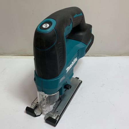  MAKITA マキタ 充電式ジグソー　18Ｖ　ケース付 JV184DZK ブルー