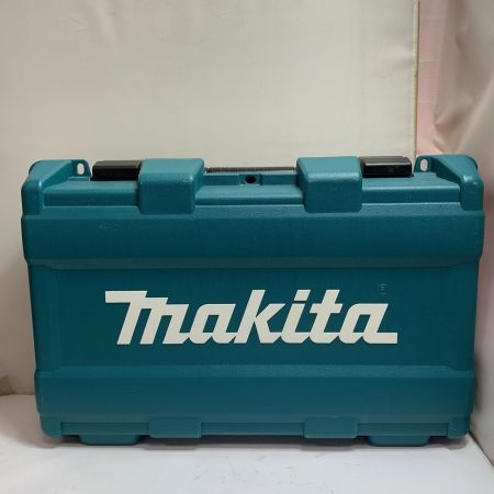  MAKITA マキタ 充電式ジグソー　18Ｖ　ケース付 JV184DZK ブルー