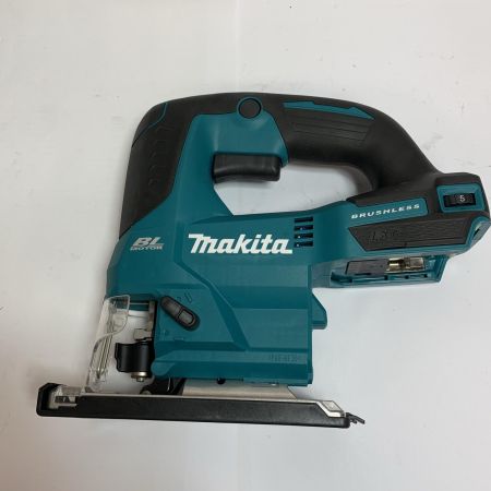  MAKITA マキタ 充電式ジグソー　18Ｖ　ケース付 JV184DZK ブルー