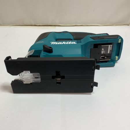  MAKITA マキタ 充電式ジグソー　18Ｖ　ケース付 JV184DZK ブルー