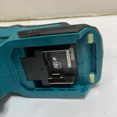  MAKITA マキタ 充電式ジグソー　18Ｖ　ケース付 JV184DZK ブルー