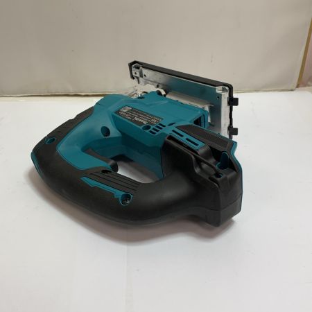  MAKITA マキタ 充電式ジグソー　18Ｖ　ケース付 JV184DZK ブルー