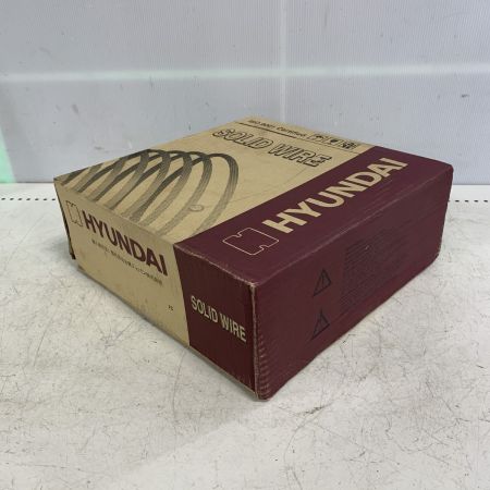  HYUNDAI  0.9mm 20kg SOLID WIRE 溶接ワイヤ
