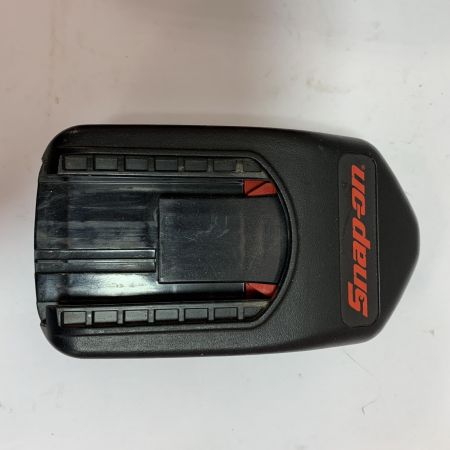  Snap-on スナップオン 18ｖ充電式インパクトレンチ　充電器、バッテリー✖1個付 CTJ4418