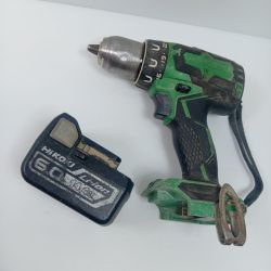 HiKOKI ハイコーキ ドライバドリル 13mm 14.4v  DS14DBSL Cランク