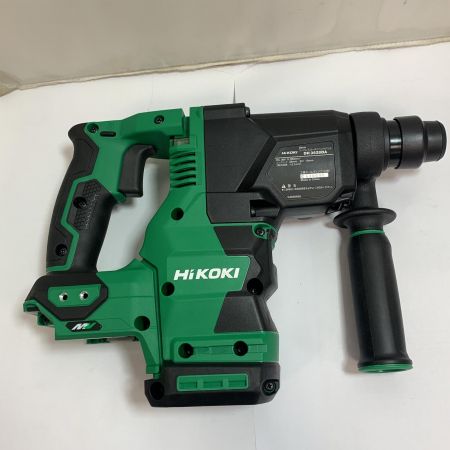  HiKOKI ハイコーキ 36ｖ　28mm コードレスロータリハンマドリル　本体とケース DH3628DA