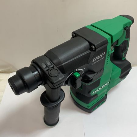  HiKOKI ハイコーキ 36ｖ　28mm コードレスロータリハンマドリル　本体とケース DH3628DA