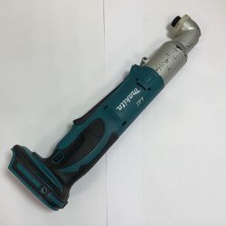 ♭♭ MAKITA マキタ 18ｖ　充電式アングルインパクトドライバ　本体のみ TL061D ブルー Bランク