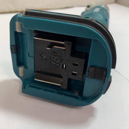  MAKITA マキタ 18ｖ　充電式アングルインパクトドライバ　本体のみ TL061D ブルー