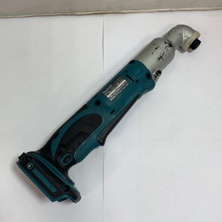  MAKITA マキタ 18ｖ　充電式アングルインパクトドライバ　本体のみ TL061D ブルー