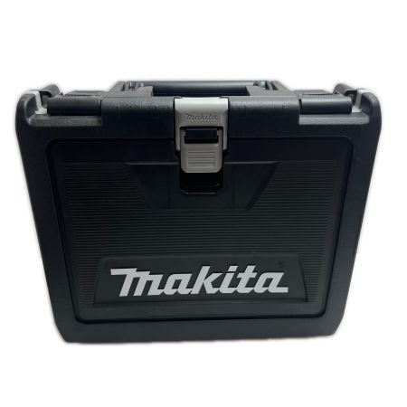  MAKITA マキタ インパクトドライバ 本体 ケース付 TD173D