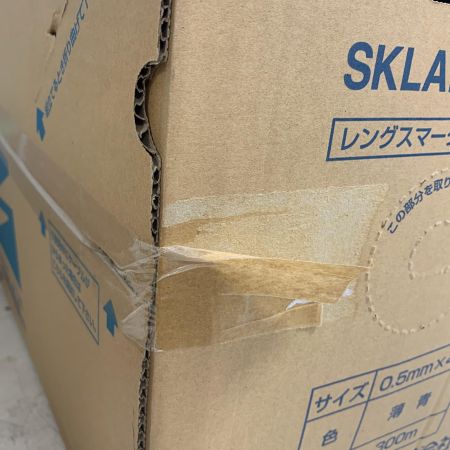  伸興電線株式会社 SKLAN-Cat.5e 300m 薄青