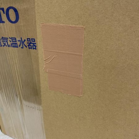  TOTO トートー 小型電気温水器 【未開封品】 REW12A1BH