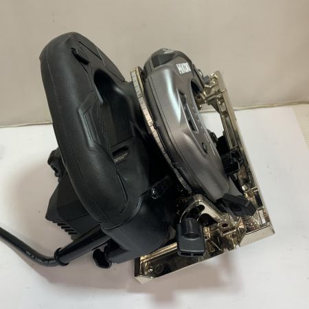  HiKOKI ハイコーキ 165mm 深切り造作丸ノコ　100V　本体のみ　2021.9製造 C6UEY ブラック