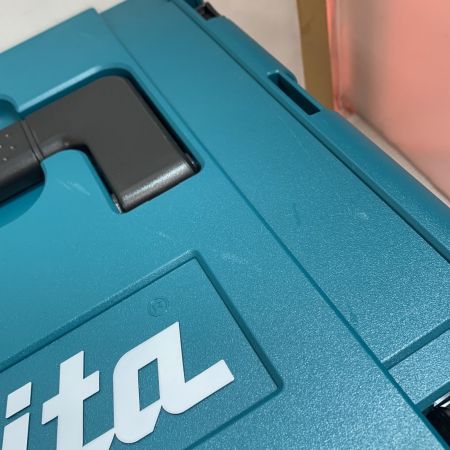  MAKITA マキタ 40ｖ　125mm チップソーカッター　充電器・充電池2個・ケース付 　22022.10製造 CS003GRDX ブルー