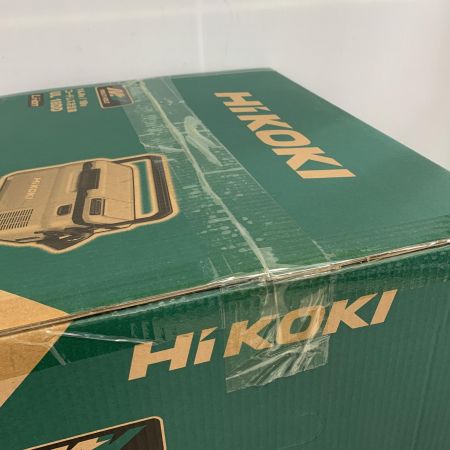  HiKOKI ハイコーキ 18v/14.4v 保冷温庫　未使用品 UL18DD ベージュ