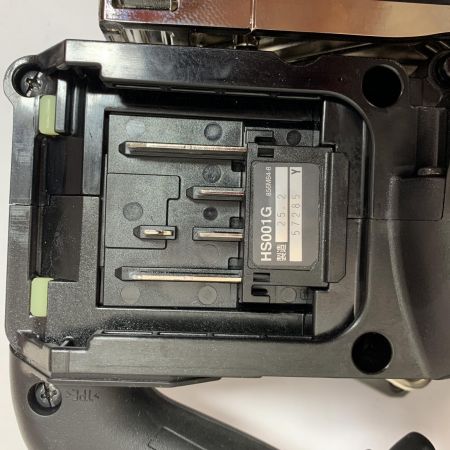  MAKITA マキタ 165mm 充電式丸ノコ　　充電器・充電池2個・ケース付  40v 2025年製 HS001GRDX ブラック