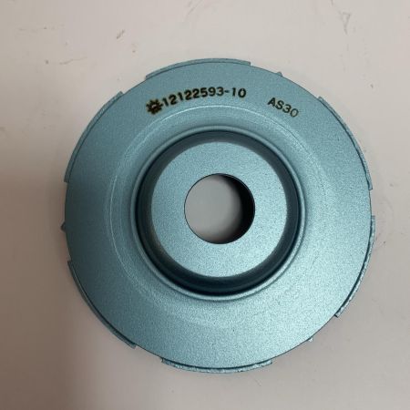  旭ダイヤモンド工業株式会社 ダイヤモンド　WHEEL ブルー　ダブルカップ　4