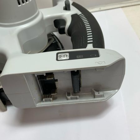  Panasonic パナソニック 充電パワーカッター135　充電器・充電池1個・ケース付  EZ4542 ライトグレー