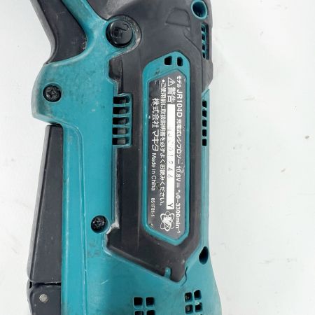  MAKITA マキタ 充電式レシプロソー 10.8v JR104D 本体のみ 