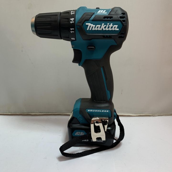 MAKITA マキタ 充電式ドライバドリル 10.8V 充電器、バッテリー2個