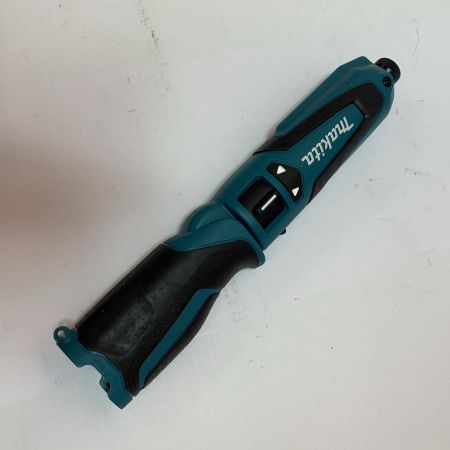  MAKITA マキタ  ペンインパクトドライバ 　充電器・充電池1個・ケース付 7.2v　トーションビット付 TD021DSHSP
