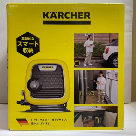  KARCHER ケルヒャー K mini 未使用品 家庭用高圧洗浄機 K mini