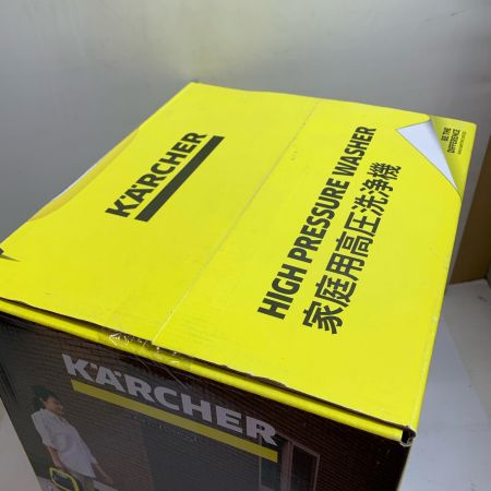  KARCHER ケルヒャー K mini 未使用品 家庭用高圧洗浄機 K mini