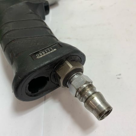  空研工業 エアインパクトレンチ  本体のみ KW-1600proX 黄緑