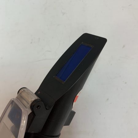  ATAGO  手持屈折計  透明プラスチック部分（カバー）にヒビ割れあり BR-1E