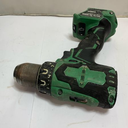  HITACHI 日立 13mm コードレスドライバドリル　本体のみ DS18DBSL