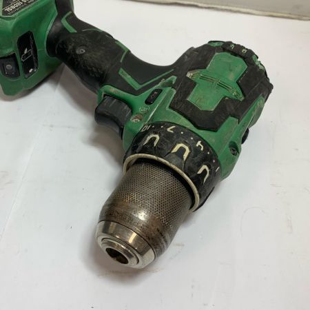  HITACHI 日立 13mm コードレスドライバドリル　本体のみ DS18DBSL