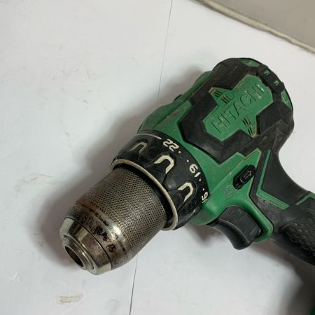  HITACHI 日立 13mm コードレスドライバドリル　本体のみ DS18DBSL