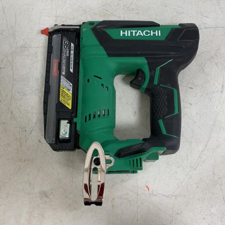  HITACHI 日立 14.4v 35mm コードレスピン釘打機　充電器・充電池1個・ケース付 NP14DSAL