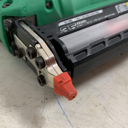  HITACHI 日立 14.4v 35mm コードレスピン釘打機　充電器・充電池1個・ケース付 NP14DSAL