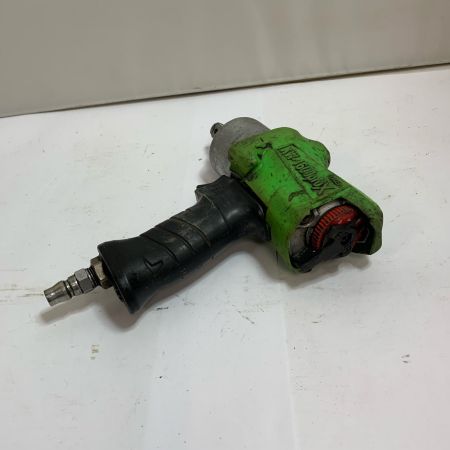  空研工業 エアインパクトレンチ　本体のみ　常圧 KW-1600proZ グリーン
