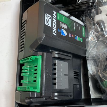  HiKOKI ハイコーキ コードレスインパクトドライバ　特別限定色 WH36DD(2XHSZ)(FW) ホワイト