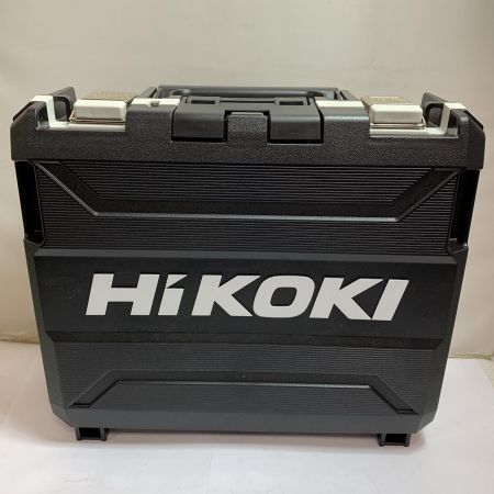  HiKOKI ハイコーキ コードレスインパクトドライバ　特別限定色 WH36DD(2XHSZ)(FW) ホワイト
