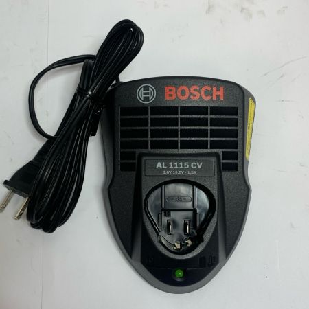  BOSCH ボッシュ 電動ドライバドリル　ケース、充電器、バッテリ1個付 PSB 10.8 LI-2