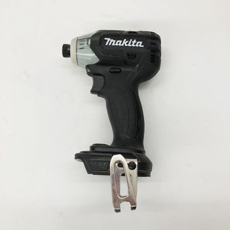  MAKITA マキタ 充電式ソフトインパクトドライバ TS141D ブラック