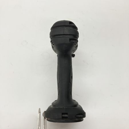  MAKITA マキタ 充電式ソフトインパクトドライバ TS141D ブラック