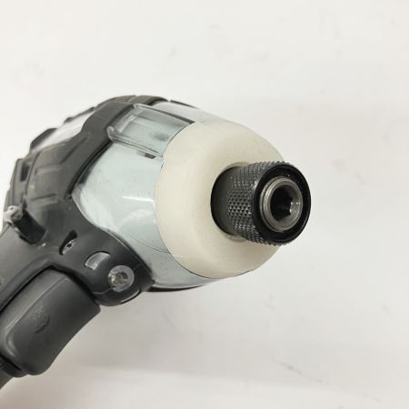  MAKITA マキタ 充電式ソフトインパクトドライバ TS141D ブラック