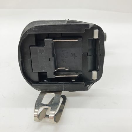  MAKITA マキタ 充電式ソフトインパクトドライバ TS141D ブラック